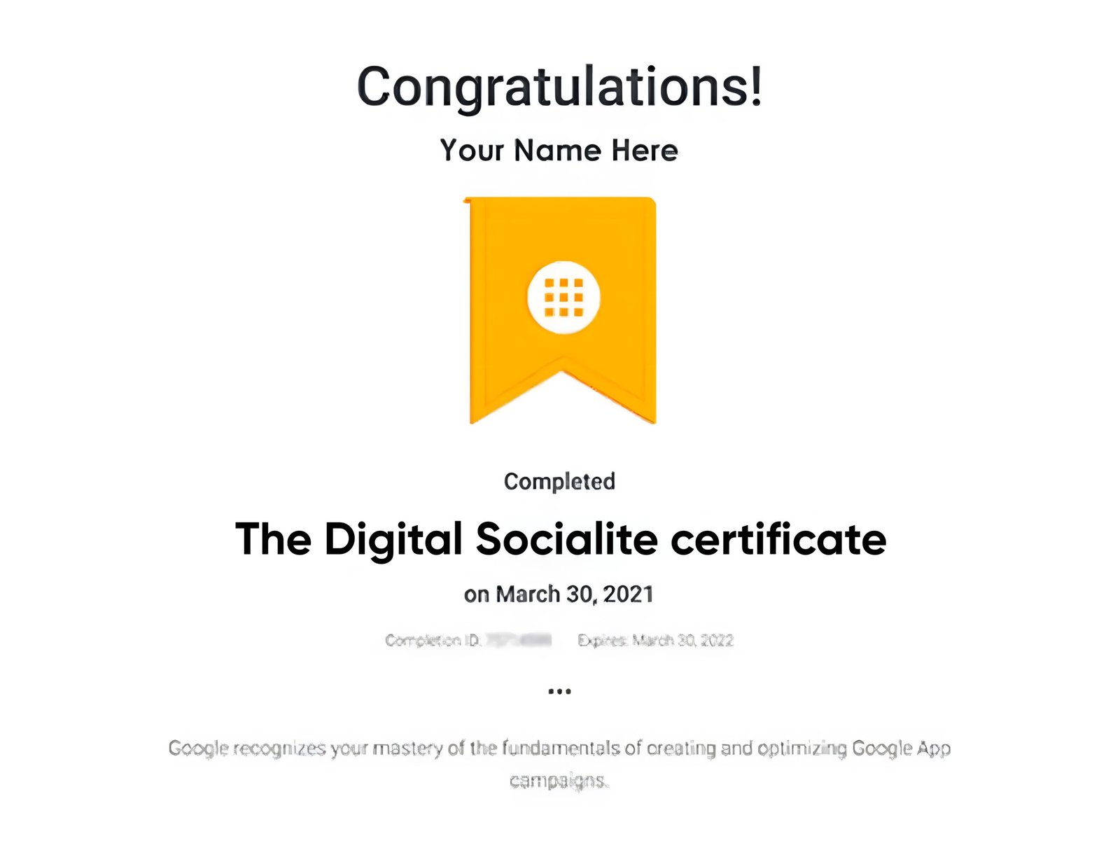 Google certificate 12