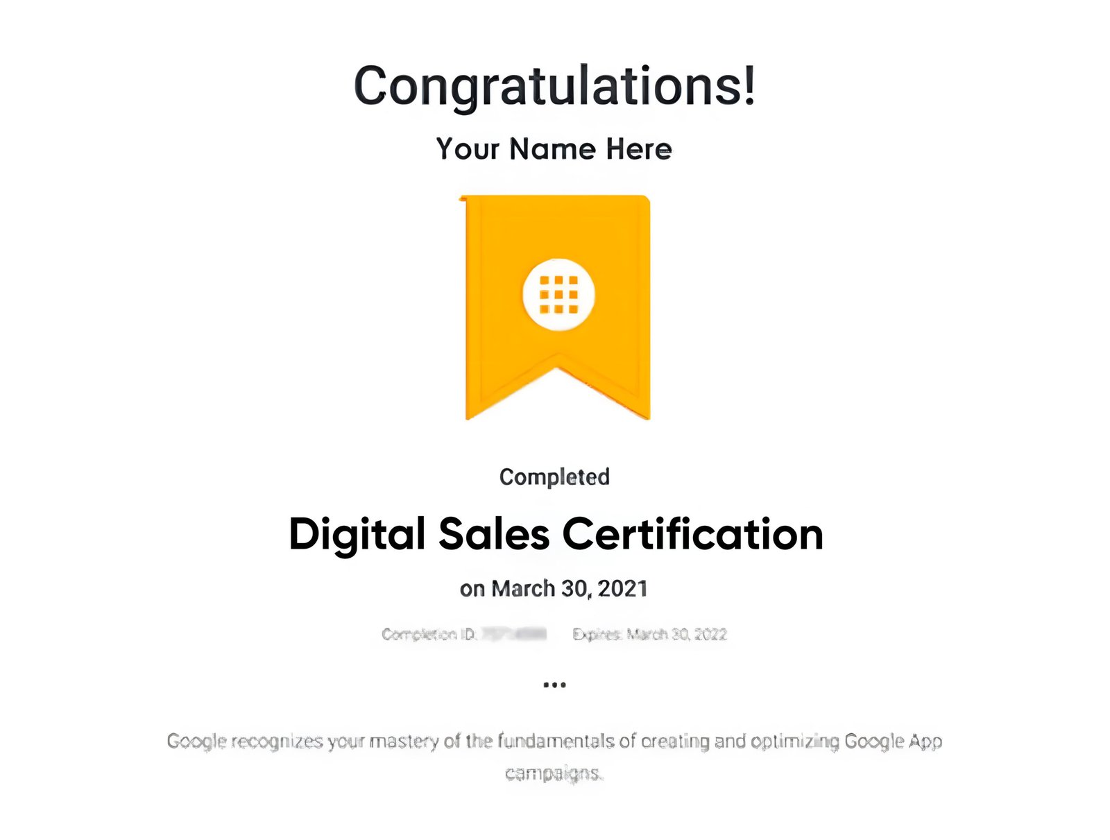 Google certificate 8